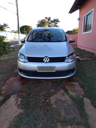 VOLKSWAGEN FOX 1.0 MI 8V FLEX 4P MANUAL VOLKSWAGEN FOX 1.0 MI 8V FLEX 4P MANUAL